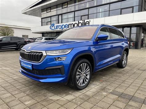 Skoda Kodiaq Im Test 2023 Automagazin Europemobile