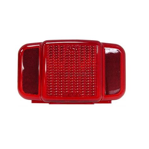 Peterson Mfg Tail Light Lens B457 15 Highskyrvparts