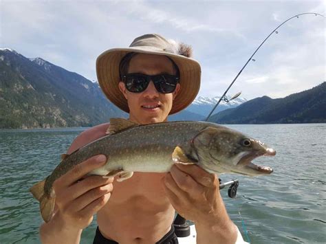 Bc Freshwater Fishing Guides Bc Fishing Reports Pemberton Fish Finder