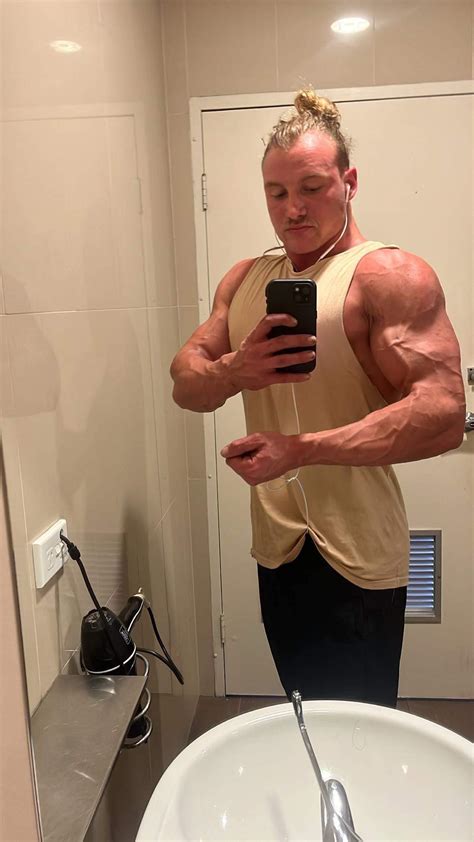 Luke after 10mg of superdrol boom! : r/cookedBodybuilding