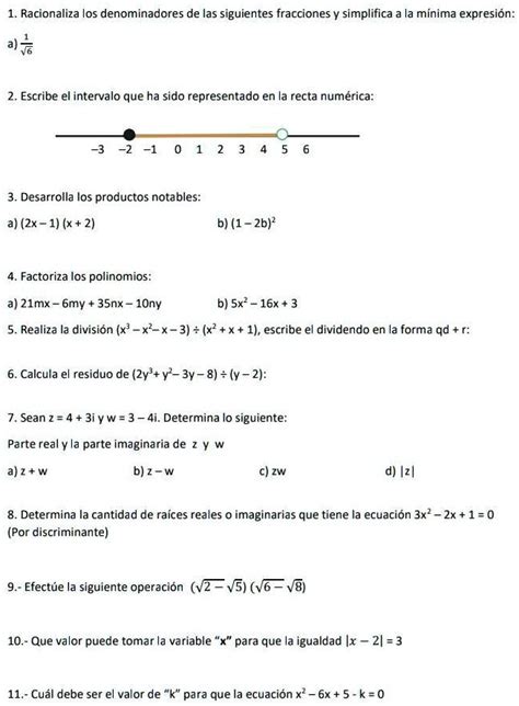 Solved Me Pueden Ayudar Porfavor Lo Necesito Racionaliza Los