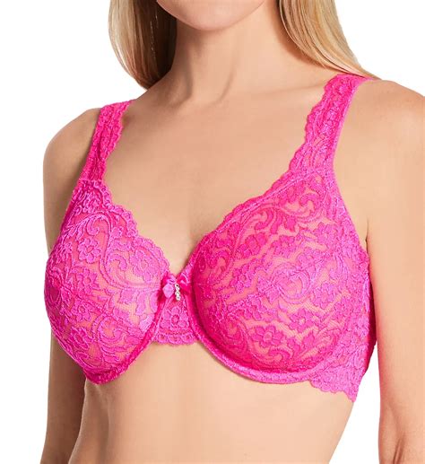 Smart And Sexy 85045 Signature Lace Unlined Underwire Bra Ebay