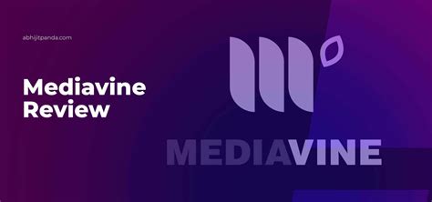 Mediavine Review Mediavine Ad Network Abhijit Panda