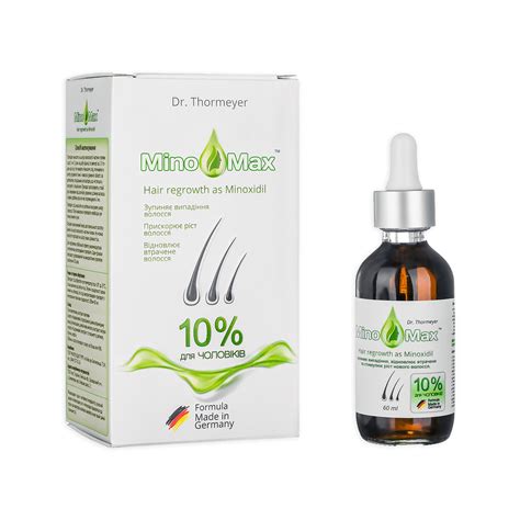 Продукти – Minoxidil Україна