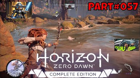 Horizon Zero Dawn K Pc Part Auf Dem Weg Nach Maridian Dorf Und