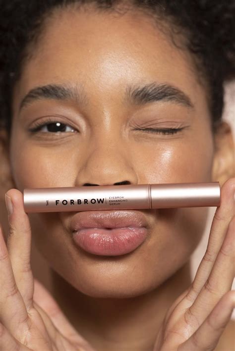 Forbrow Eyebrow Growth Enhancing Serum By Forchics Forchics How To