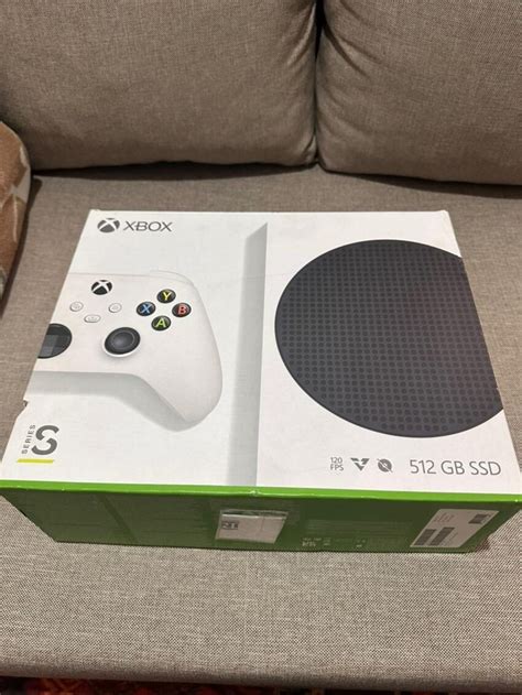 Xbox Series S Oyun Ve Oyun Konsolları 1676547920