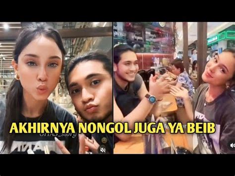 Akhirnya Gino Dan Yasmin Live Bareng Setelah Beberapa Hari Gak Ada