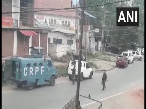 Nia Raids In J K S Anantnag In Connection With Terror Funding Case