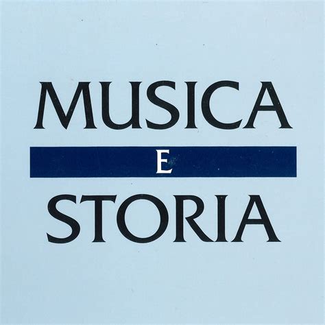 Musica e storia - Fondazione Ugo e Olga Levi