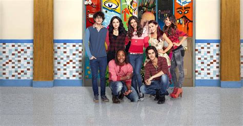 Victorious Season 4 - watch full episodes streaming online