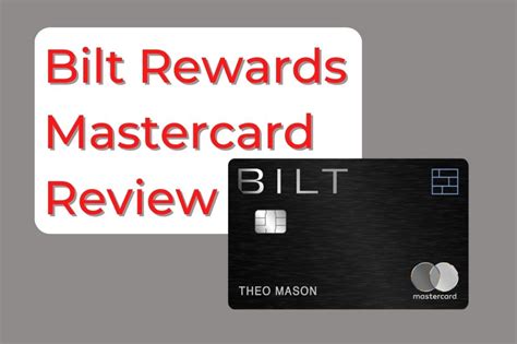 Bilt Mastercard Review – Rewarding Renters