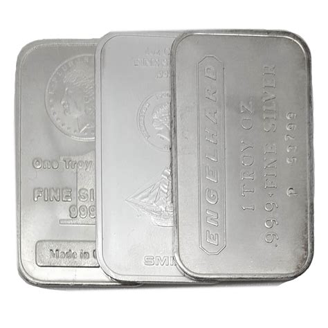 Silver Prices