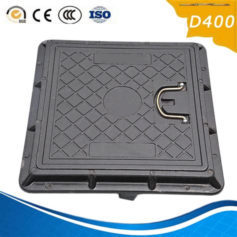 Square And Round Composite Frp Manhole Cover China Manhole