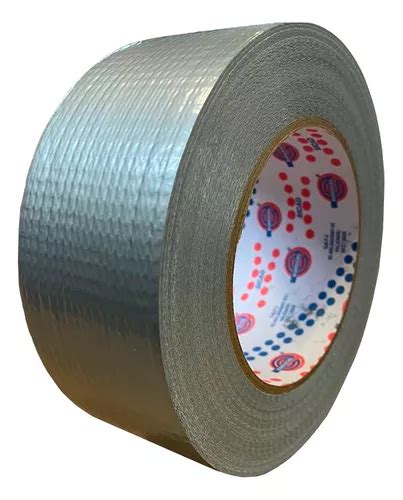 Fita Silver Tape Cinza Multiuso Mm X Mt Eurocel Tpl Mercadolivre