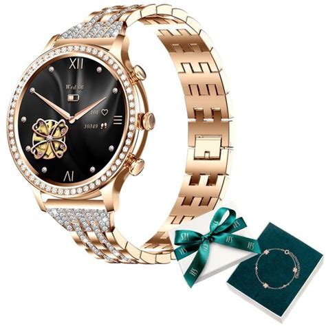 Manta Diamond Lusso Z Oty Bransoletka Yes Smartwatch Niskie Ceny I