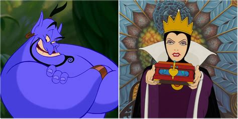 The 10 Most Iconic Disney Characters Ranked