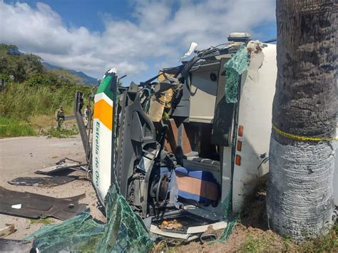 Muere una persona y 11 más resultan lesionadas en el accidente de la