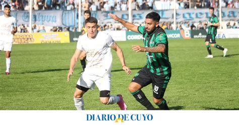 San Martín Empató 0 A 0 Ante Racing De Córdoba Mantiene Su Invicto De