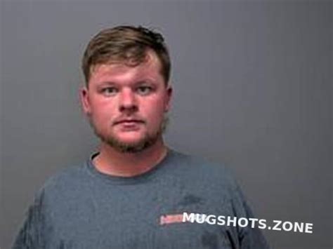 KOLE EDWARD BRAHM 02 13 2024 Baxter County Mugshots Zone