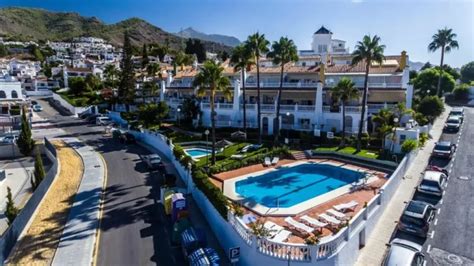 Apartamentos Rosas De Capistrano Nerja Ofertas Esnerja