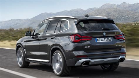 Bmw X3 Suv Xdrive 30e M Sport 5dr Auto Lease Select Car Leasing