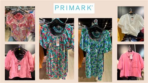 Primark Womens New Collection May 2023primark Nouvelle Collection