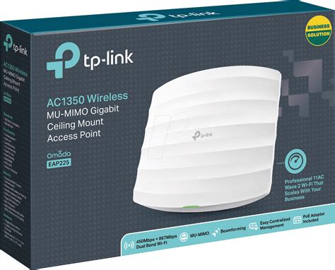 TP Link AC1350 EAP225 Ceiling Access Point Rs 4840 LT Online Store