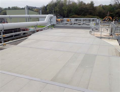 The Uses Of Grp Flooring Engineered Composites