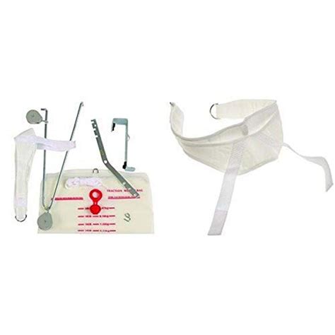 Buy Duro Med Cervical Traction Device Over The Door Neck Traction