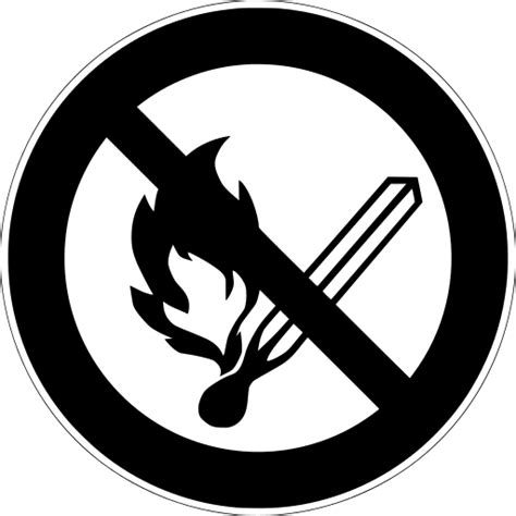 Svg Prohibido Fuego Imagen E Icono Gratis De Svg Svg Silh