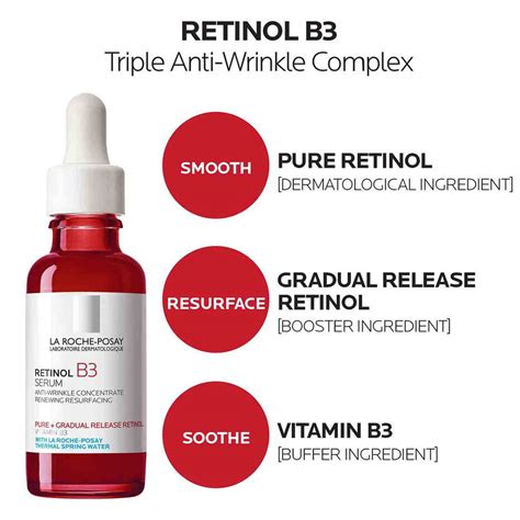 Retinol B3 Pure Retinol Serum l La Roche Posay