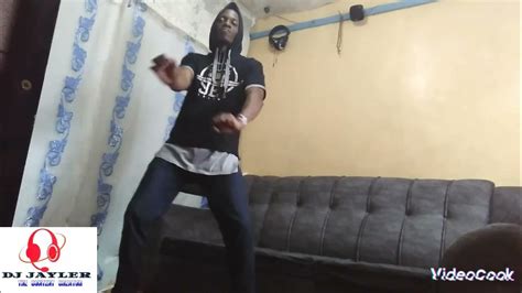 Dj Jayler Dancing Rumba By Fally Ipupa Lady D Youtube