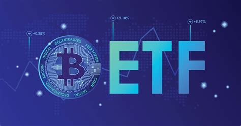 What Is A Crypto Etf Bitcoin Etfs Explained