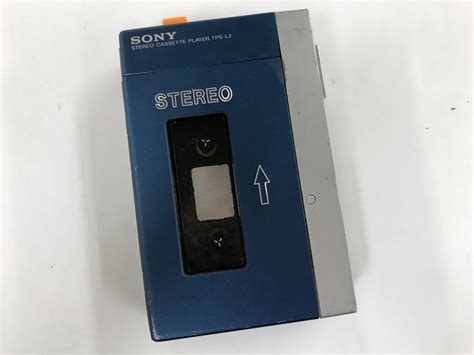 Yahooオークション Sony Tps L2 ソニー Walkman カセットプレーヤー