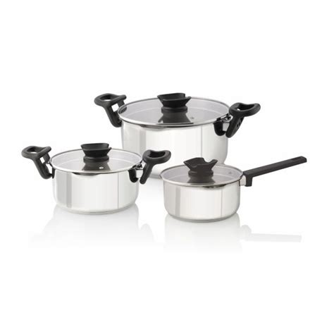 Bauer 6pc Strainer Set Verimark