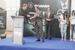 Scania Inaugura Nuevas Instalaciones En Almer A Industria Naval