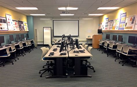 The Instructional Classroom Gis At Tufts