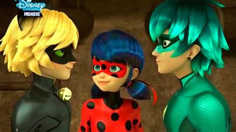 DESPERADA ADRIEN REVELA SU IDENTIDAD A LADYBUG Miraculous Ladybug