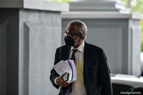 1mdb Audit Tampering Trial Postponed Yet Again As Shafee Is Unwell