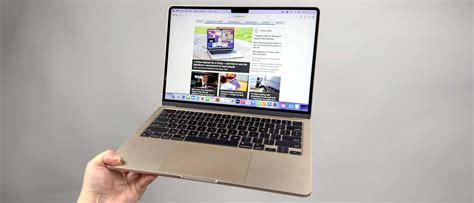 MacBook Air 13-inch M3 review | Tom's Guide