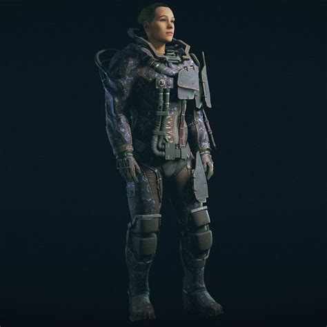 Starfielduc Urbanwar Spacesuit Starfield Wiki