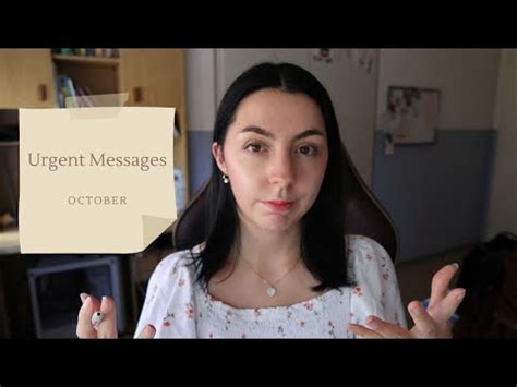 Asmr Tarot Pick A Card What You Need To Hear For October