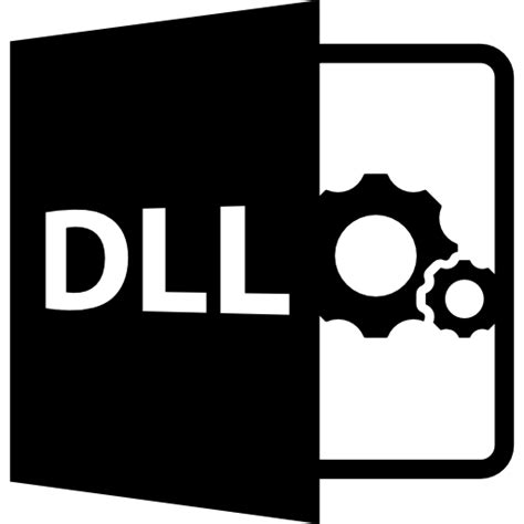 Dll System File Interface Symbol Free Interface Icons