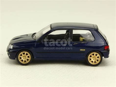 Renault Clio Williams Norev Autos Miniatures Tacot