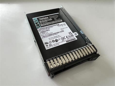 Lenovo Thinksystem 02JG535 4XB7A17079 3 84 TB SATA Pro 2 5 SSD 3840GB