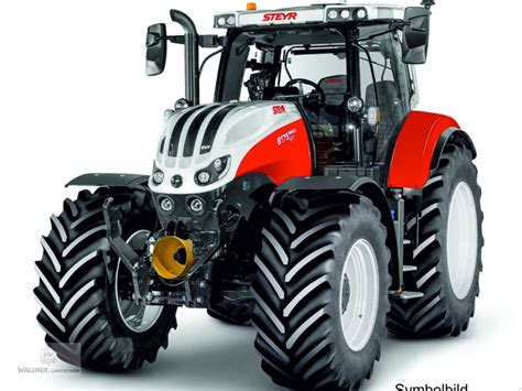 Steyr 6175 Impuls Gebraucht Neu Kaufen Technikboerse At