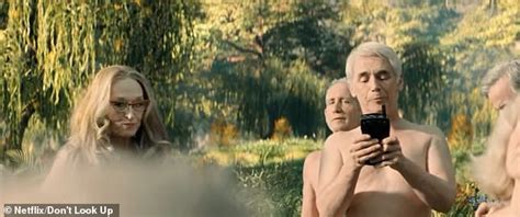 Meryl S Nude Scene Leonardo Did NOT Want You To See Daily Mail Online