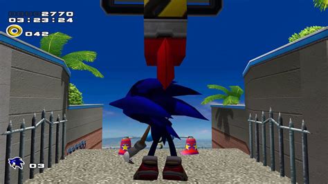 Redream Sonic Adventure Youtube