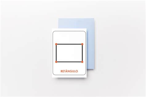 Flash Cards Formas Geométricas Sementes Educa Hotmart